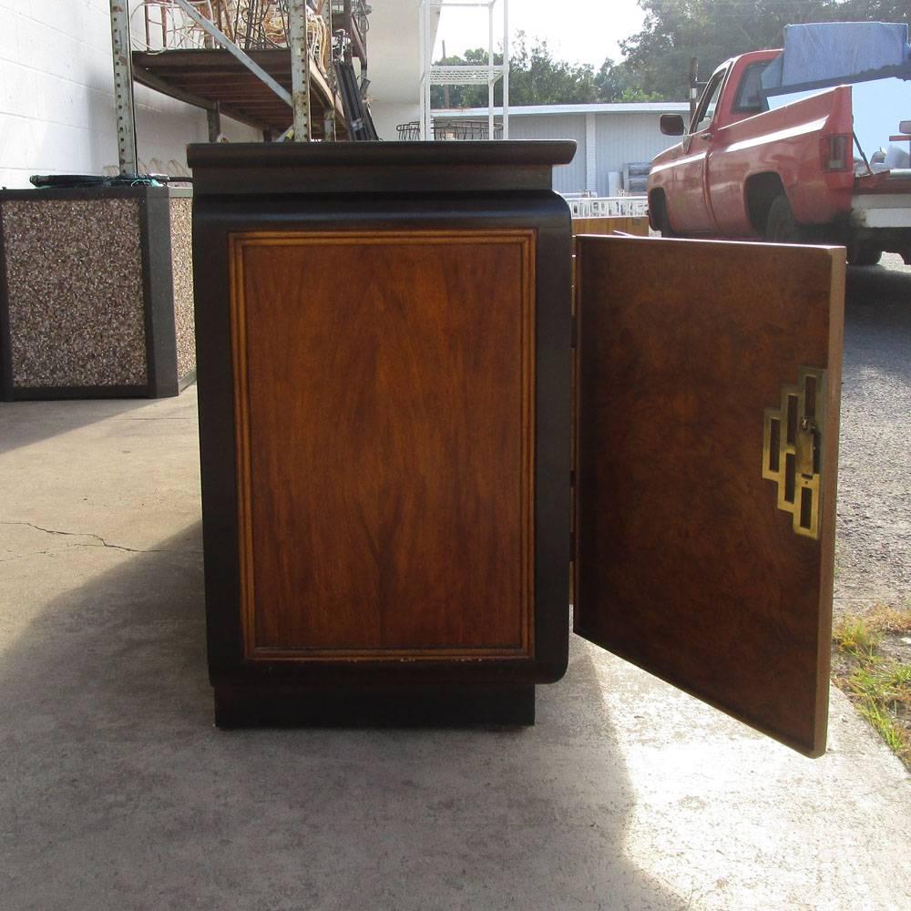 American Vintage Chin Hua Asian Hollywood Regency Credenza for Century Furniture