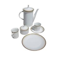 Vintage Kontrollstelle for Rosenthal Germany Coffee / Dessert Set 54 Pieces 2