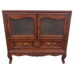 Henredon Nightstand / Small Cabinet