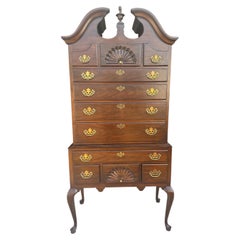 Commode haute Drexel