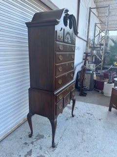 Drexel highboy Chest of drawers