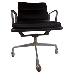 3 Herman Miller Eames Soft Pad Chairs