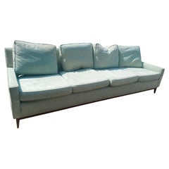 Paul Mccobb Sofa Walnut Base