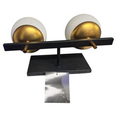 George Kovacs P1352 Alluria, lampe de salle de bains à deux ampoules pour meuble-lavabo