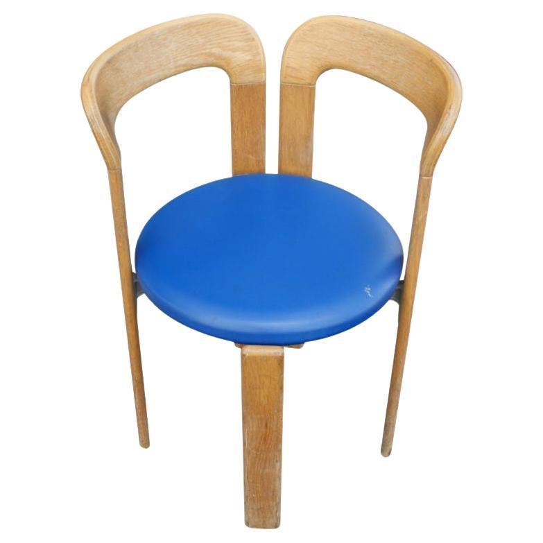 2 Bruno Rey Arm Chair  For Sale