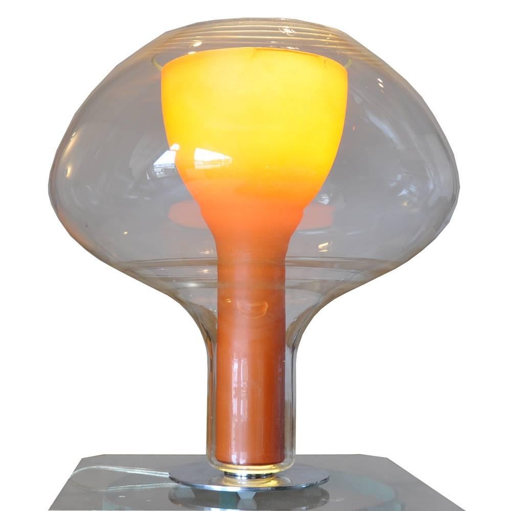 American Mid-Century George Kovacs Lamp