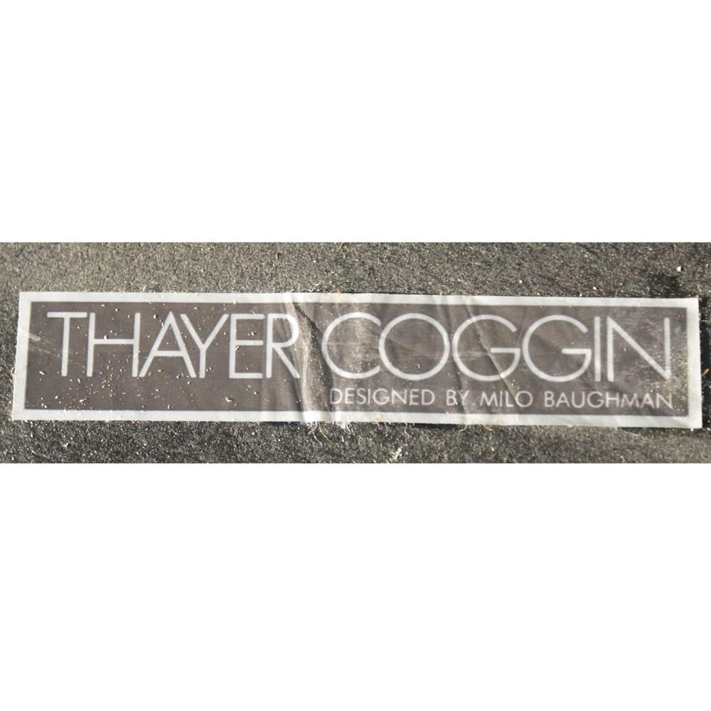 Vintage Milo Baughman Thayer Coggin Sectional Sofa 2