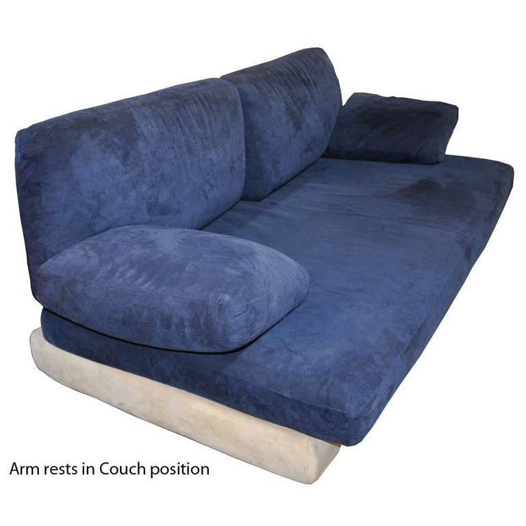Antonio Citterio For B&B Italia Oriente Sofa at 1stDibs