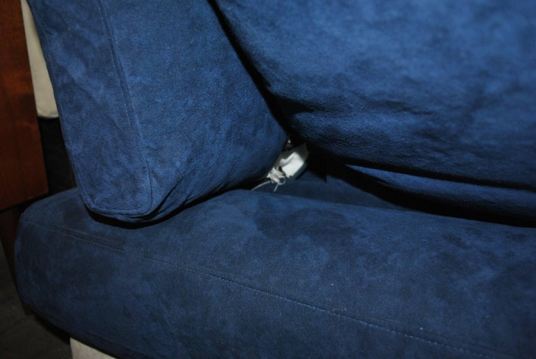 Antonio Citterio For B&B Italia Oriente Sofa at 1stDibs