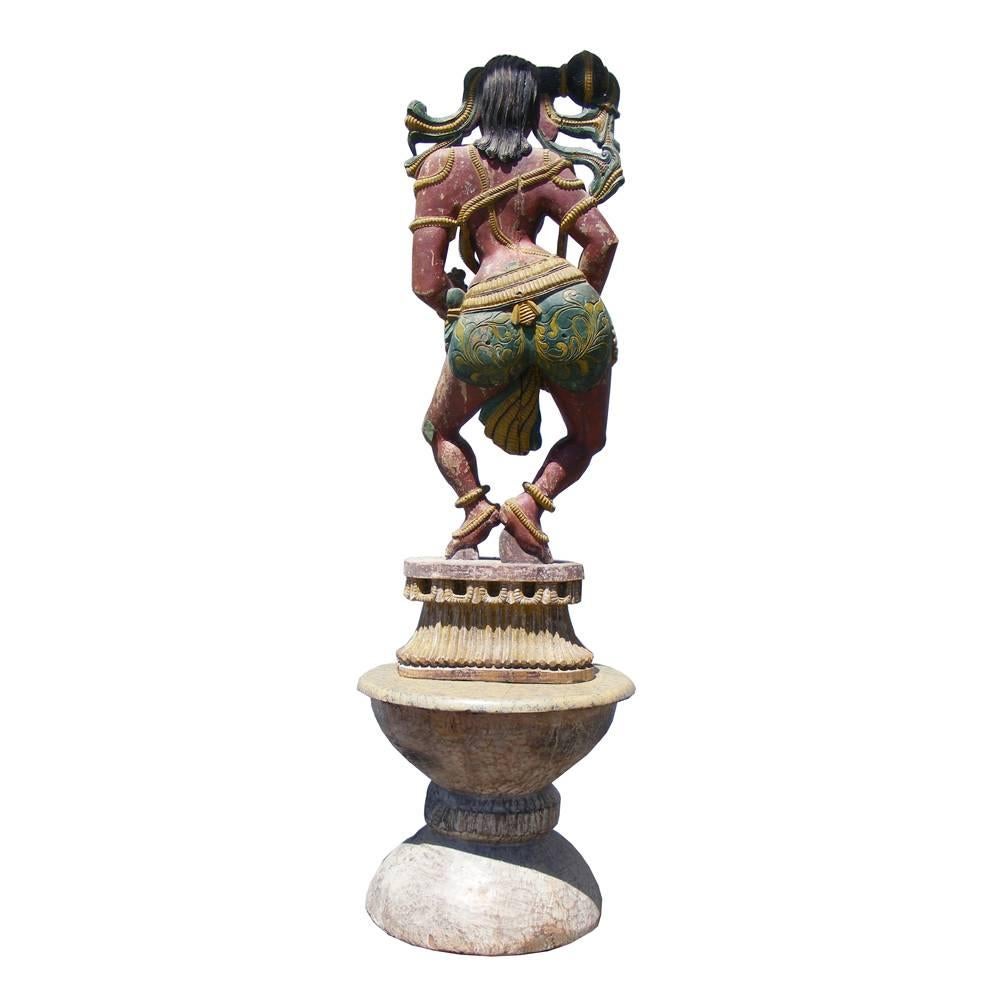 hindu deity statues