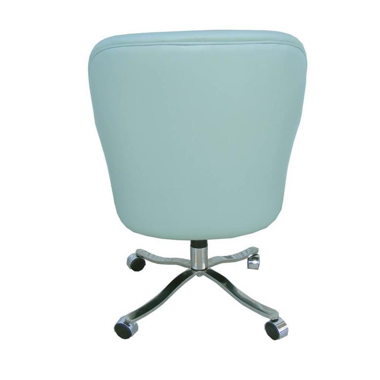 One Vintage Mid Century Zographos Alpha Desk Chair For At 1stdibs Mid Century Modern One Vintage Zographos Alpha Desk Chair For
