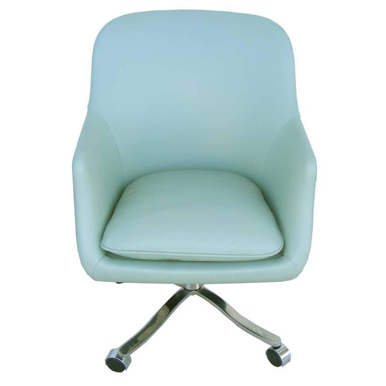 One Vintage Mid Century Zographos Alpha Desk Chair For At 1stdibs One Vintage Mid Century Zographos Alpha Desk Chair For