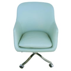 One Vintage Mid-Century Zographos Alpha Desk Chair 