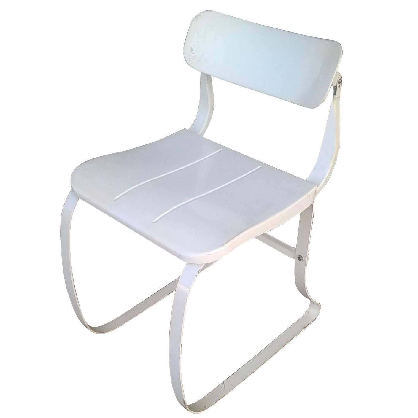 Herman Sperlich For Ironrite Health Chair For Sale