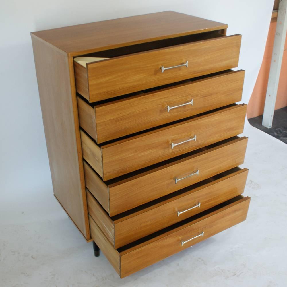 vintage drexel chest of drawers