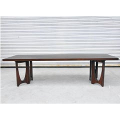 Vintage Midcentury Broyhill Brasilia Coffee Table