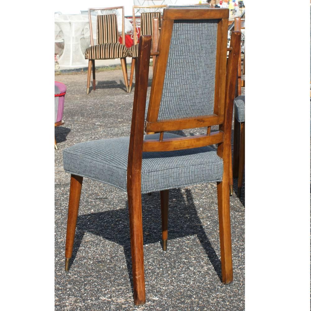 vintage italian dining chairs