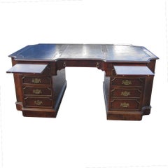 Bureau de direction traditionnel Scott Thomas