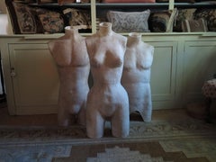 French Studio Mannequins, circa 1900