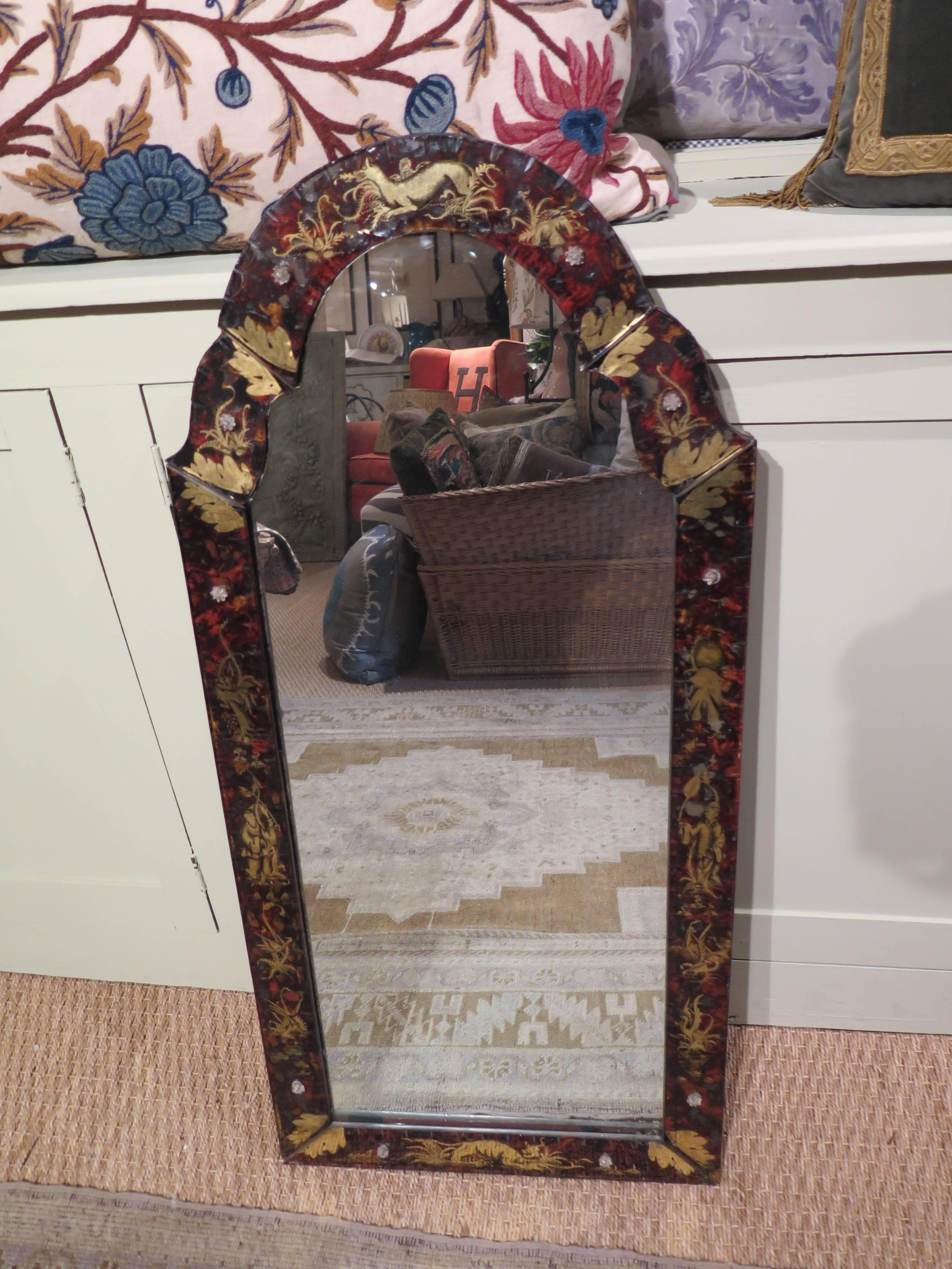 Venetian Glass Mirror 6