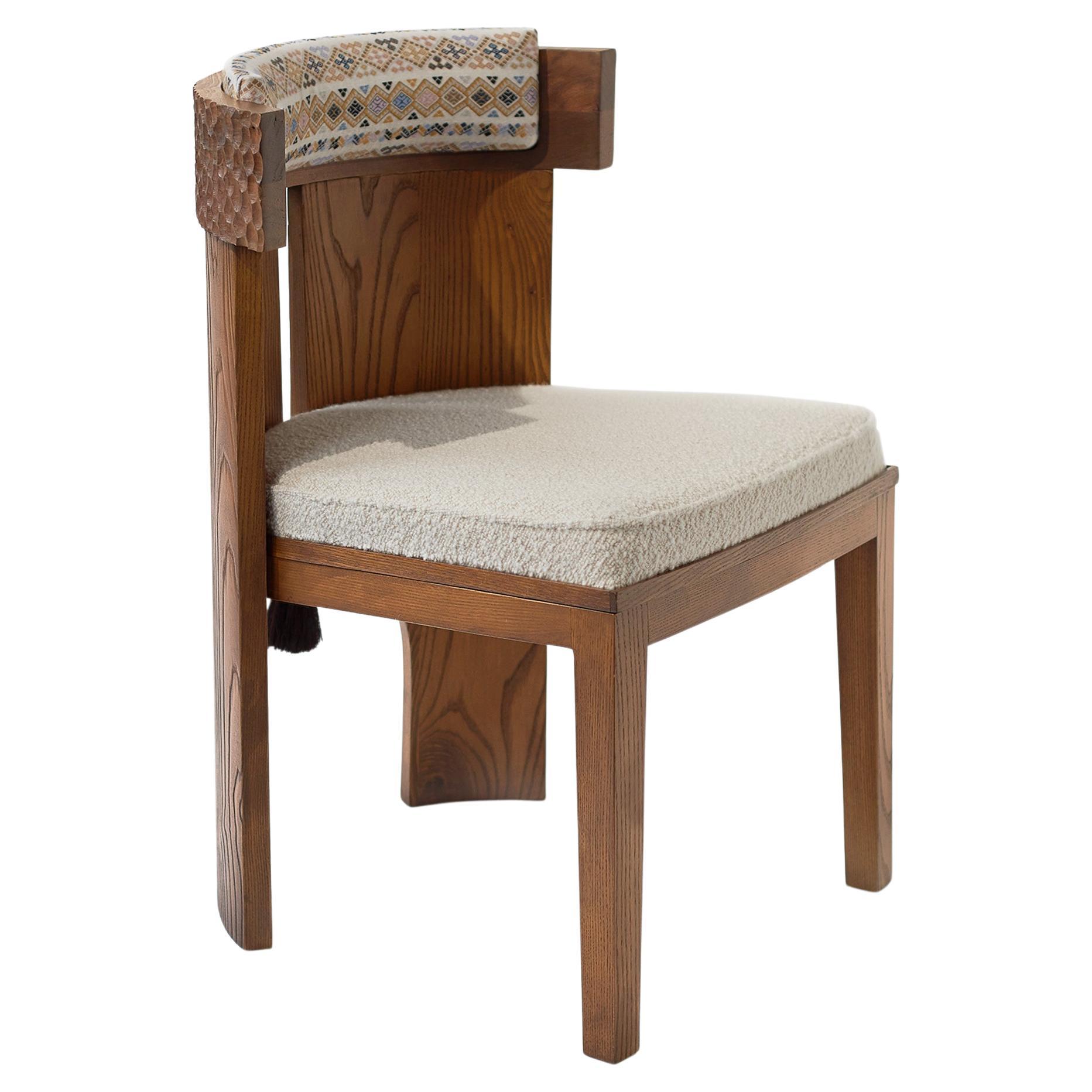 Yumi Chair by Modu Studio For Sale