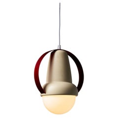 Suspension Philips Infraphil réaménagée, Pays-Bas, années 1950