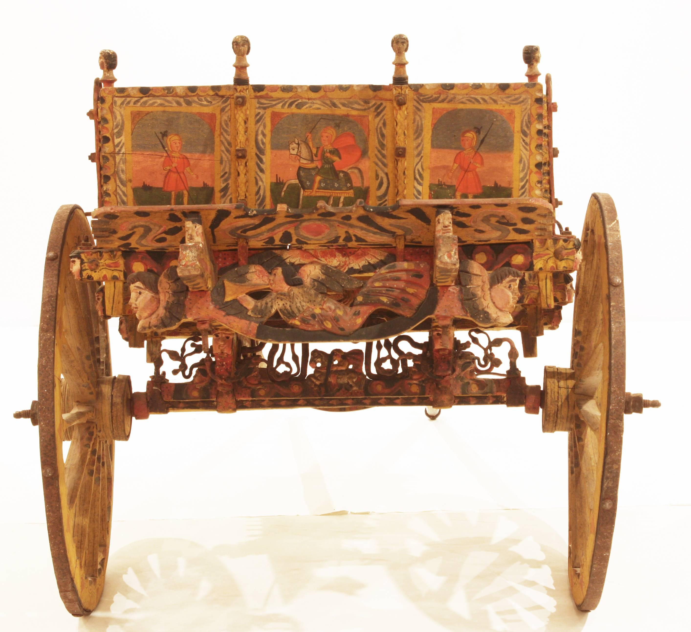 sicilian cart for sale