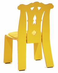 Robert Venturi's "Chippendale" Chair by Knoll
