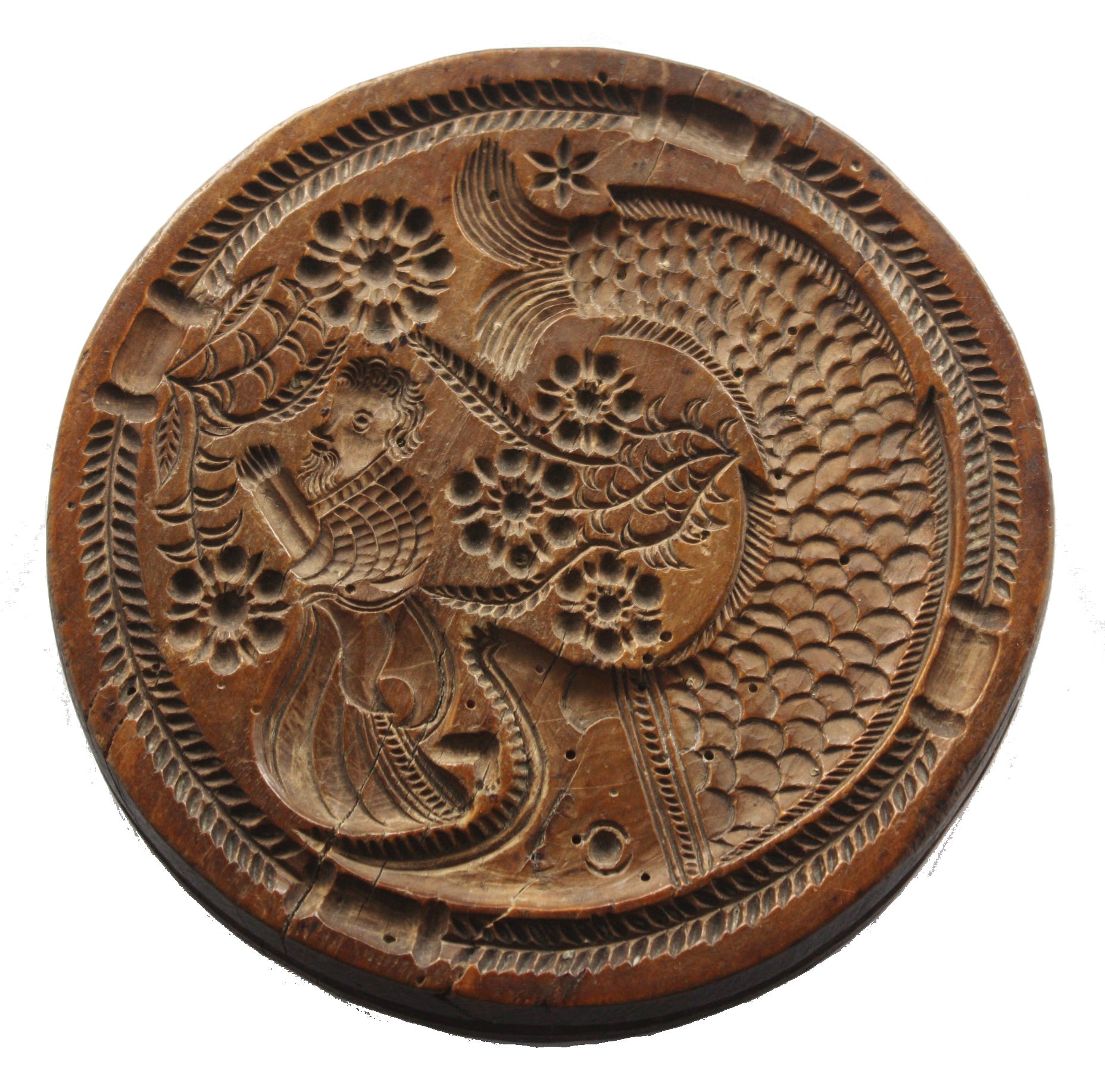 antique springerle molds
