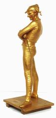 Harlequin by René de Saint-Marceaux / F. Barbedienne Foundry, Paris
