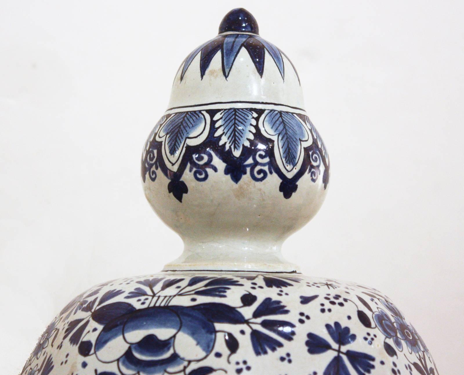 Other Large Delft Vase