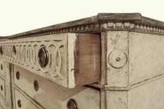 Pair of Swedish Gustavian Style Chests