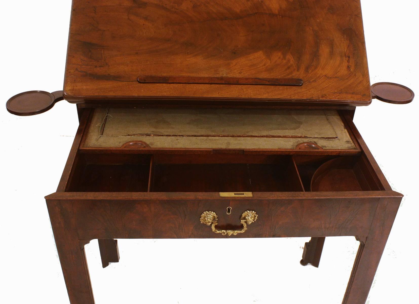 antique architect desk