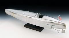 Unique 'Baby Bootlegger' model by John Elwell, 2010