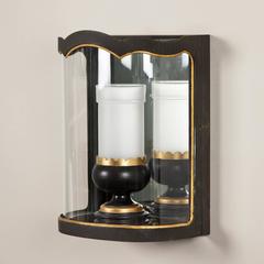 Convex Wall Lantern