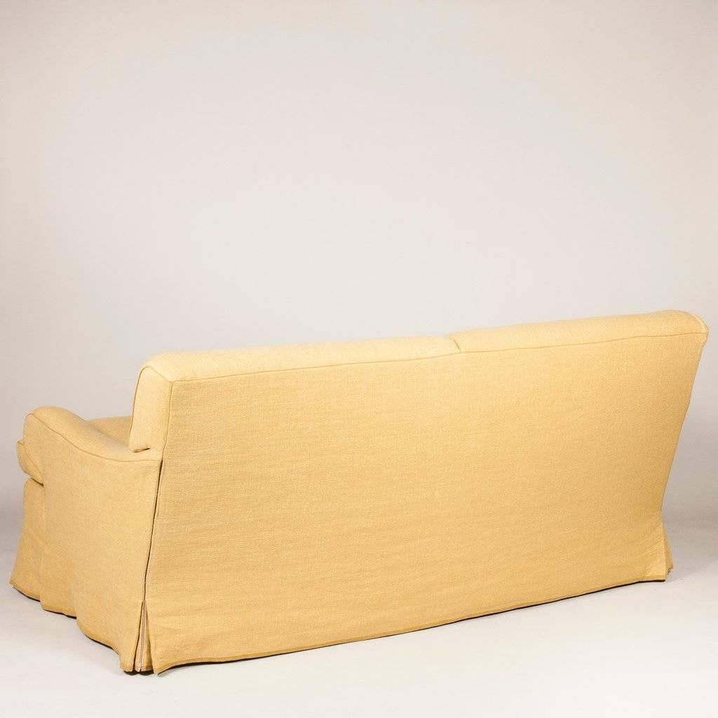 Contemporary Kingsway Sofa For Sale