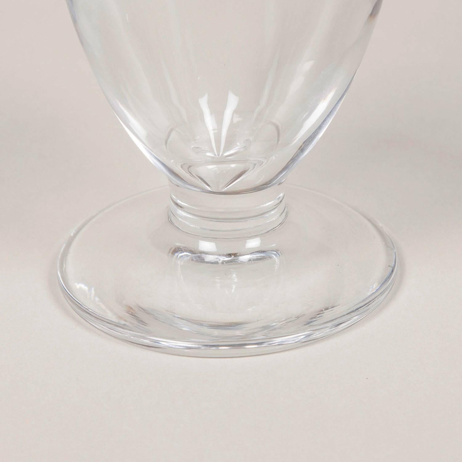 urn shaped vase