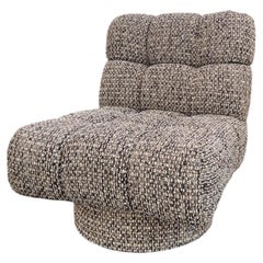 Fauteuil-canapé pivotant « Bubble »