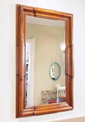 Italian Walnut Mirror