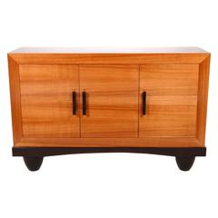 Berman Rosetti Custom Tigertail Cabinet