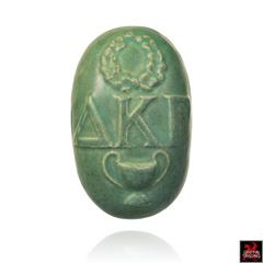 Delta Kappa Gamma Society Antique Tile Plaque