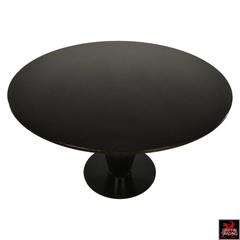 Joseph D’Urso for Bieffeplast Granite and Steel Dining Table / Conference Table