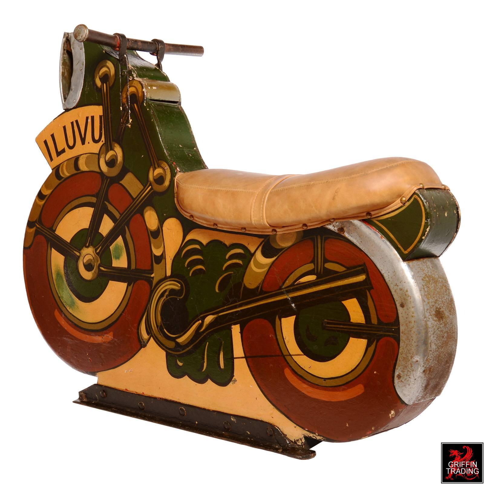 carousel motorcycle