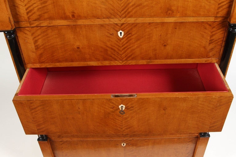 Biedermeier Chest of Drawers, circa 1810 2
