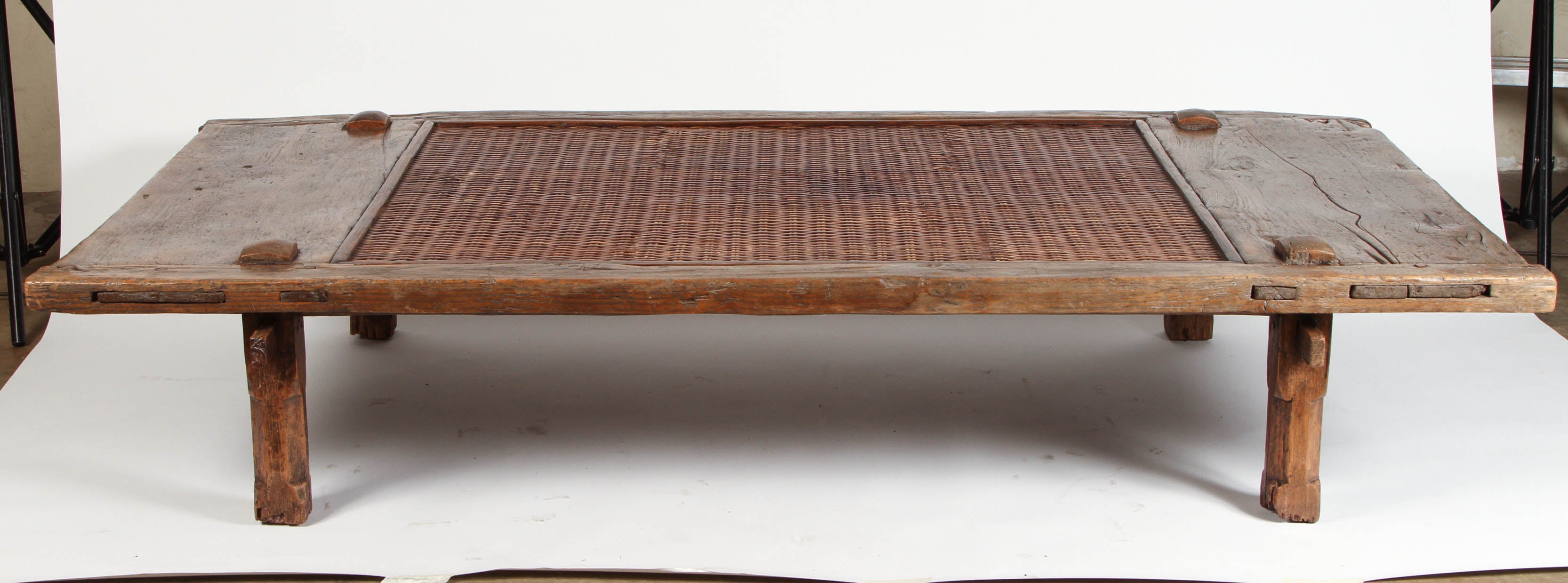 Indonesian Weaver's Table, circa 1900