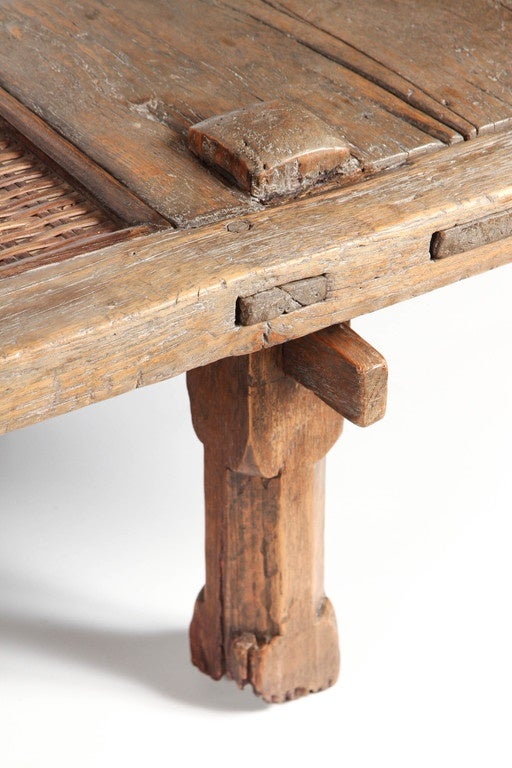 weaver profession table