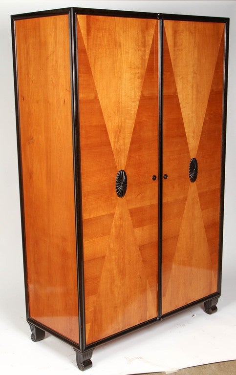 French Art Deco Cabinet 4