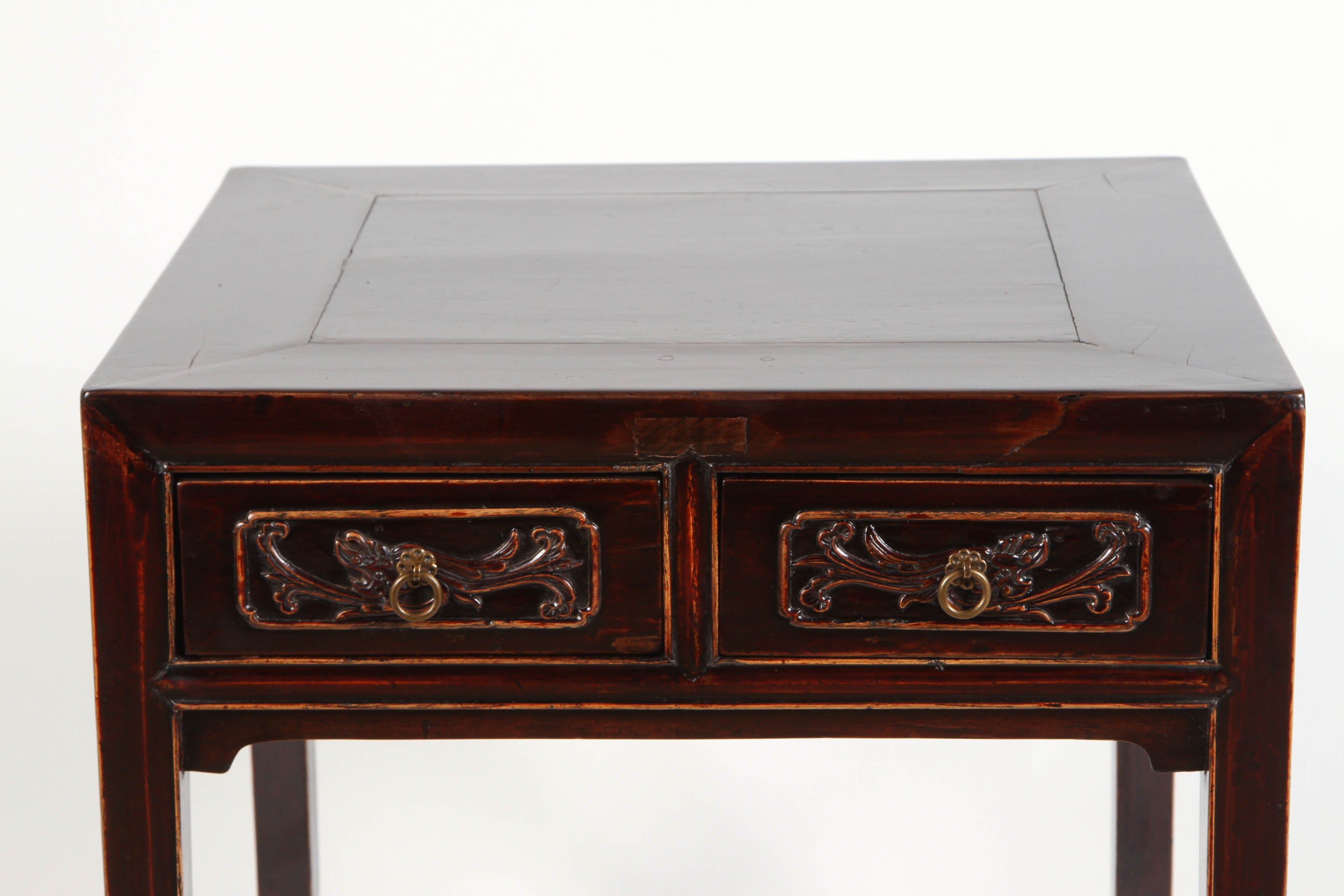 19th Century Small Chinese Side Table 1