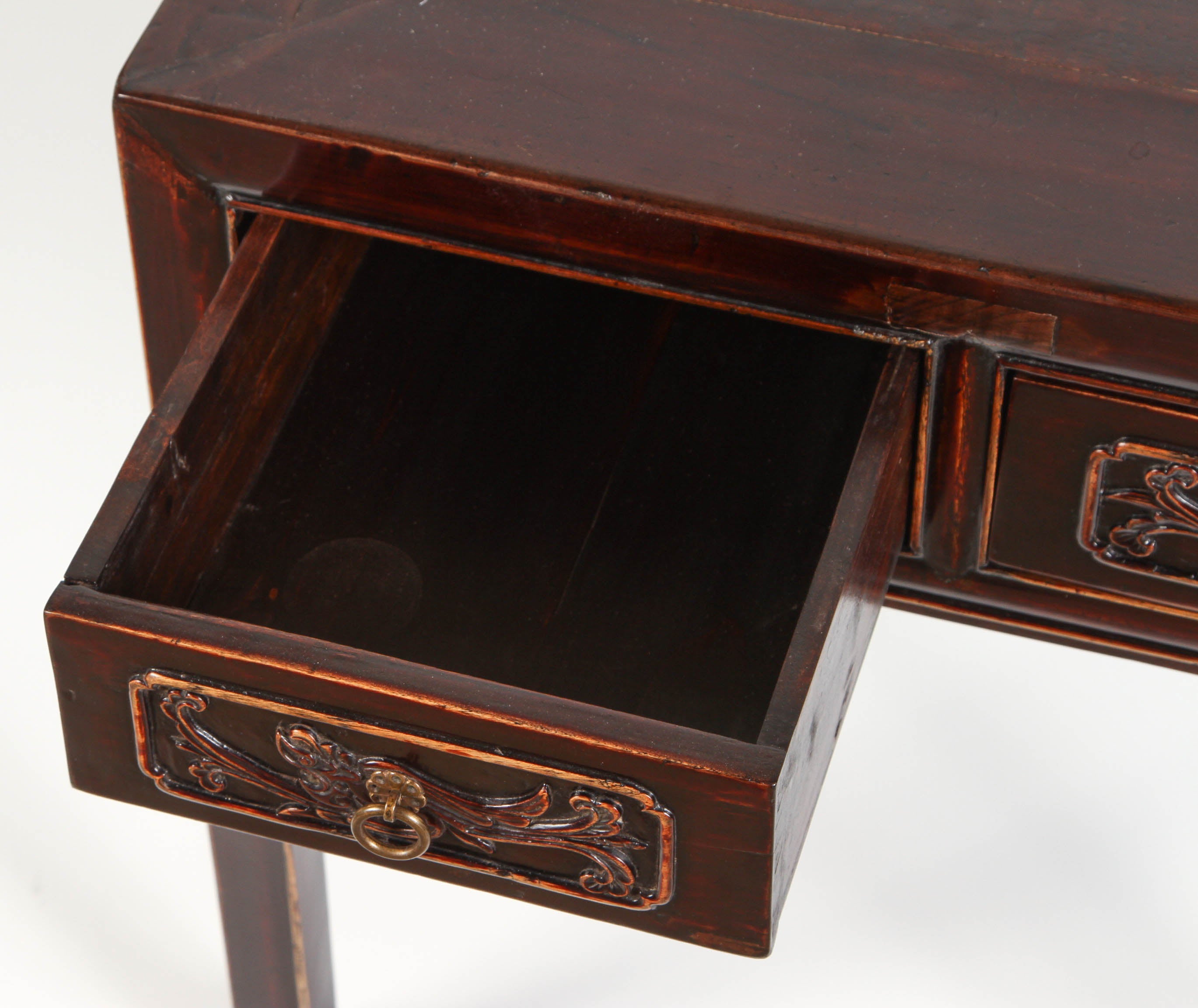 19th Century Small Chinese Side Table 3