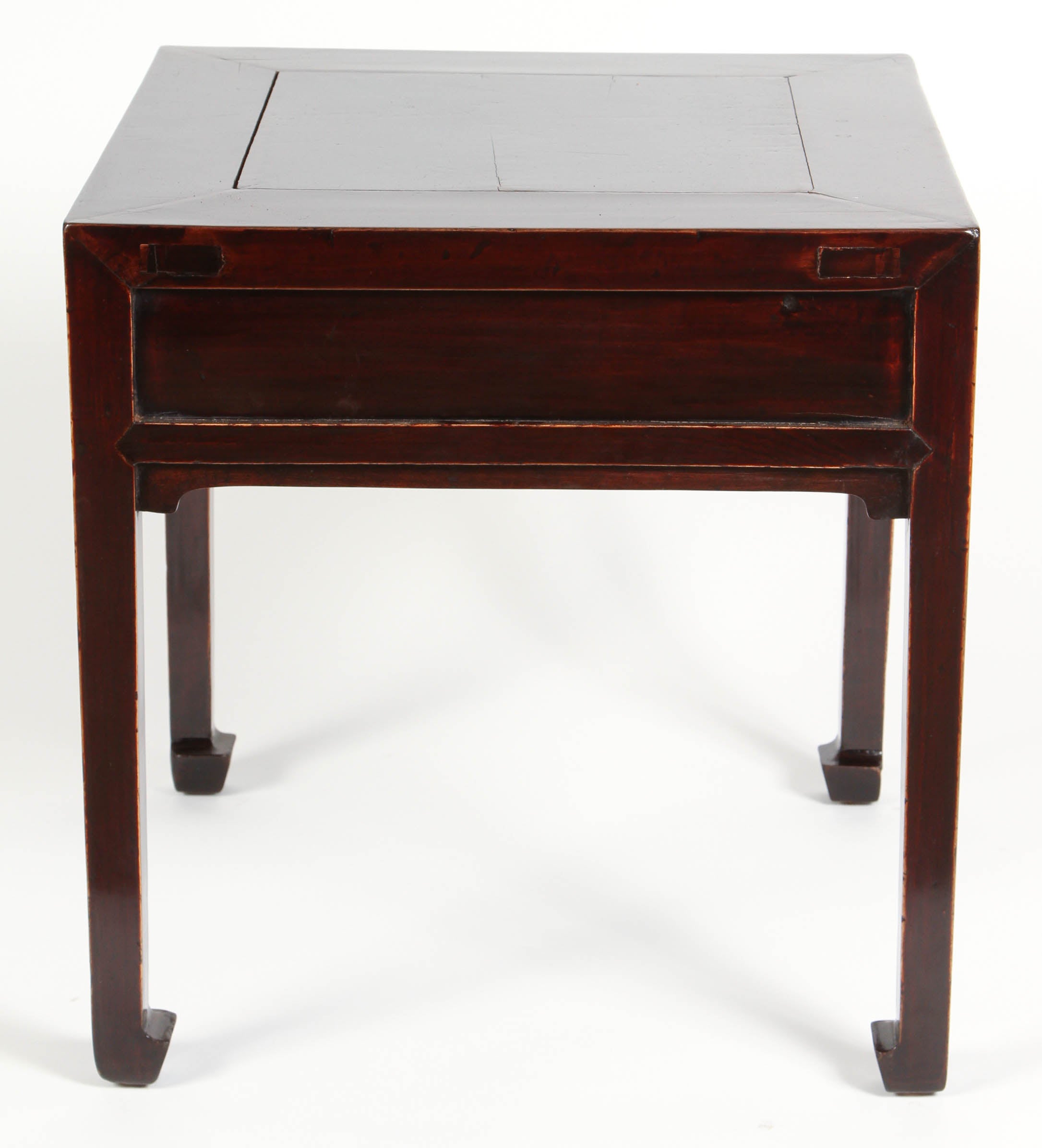 19th Century Small Chinese Side Table 5